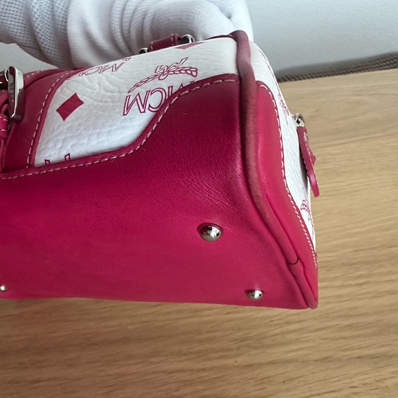 MCM mini handbag with dustbag - Picture 16 of 16